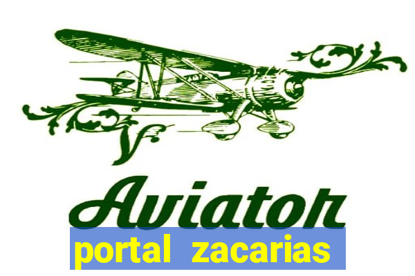 portal zacarias cavando propia cova